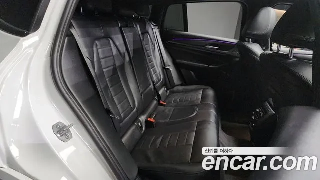 BMW X4 (G02) 2022 Белый из Кореи, фото 3