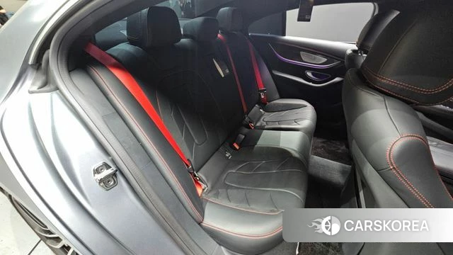 Mercedes-Benz CLS-Class C257 2022 Серый из Кореи, фото 3