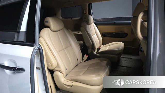 Kia The New Carnival 2018 Белый из Кореи, фото 3