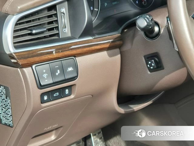 Kia Come New K7 2018 Белый из Кореи, фото 3