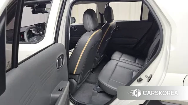 Hyundai Casper 2023 Белый из Кореи, фото 3