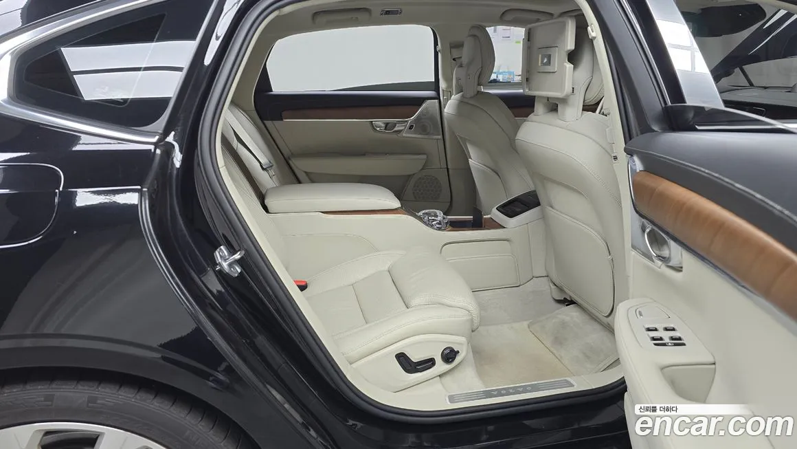 Volvo S90 id 2007903 из Кореи 3