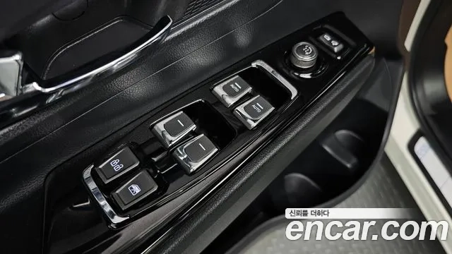 Ssangyong Beautiful Korando 2019 Белый из Кореи, фото 3