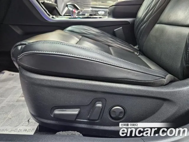 Kia K7 Premier 2020 Черный из Кореи, фото 3