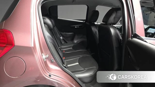 Chevrolet (GM Daewoo) The New Spark 2020 Красный из Кореи, фото 3