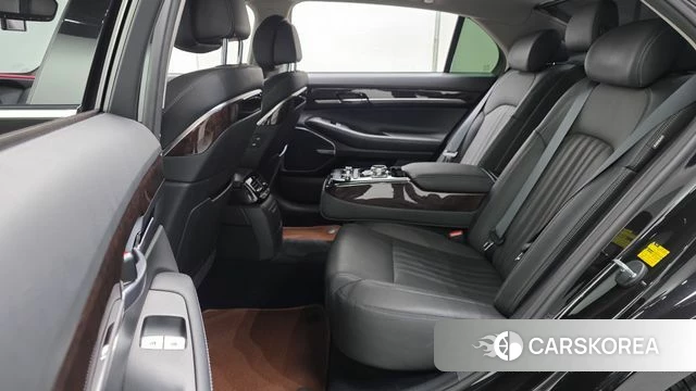 Genesis EQ900 2018 Черный из Кореи, фото 3