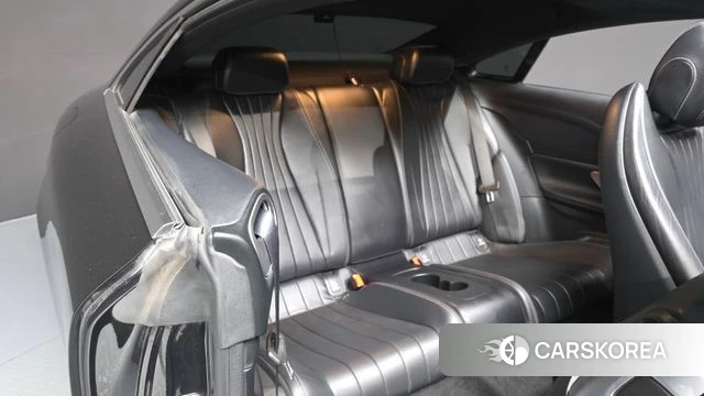 Mercedes-Benz E-Class W213 2019 Черный из Кореи, фото 3
