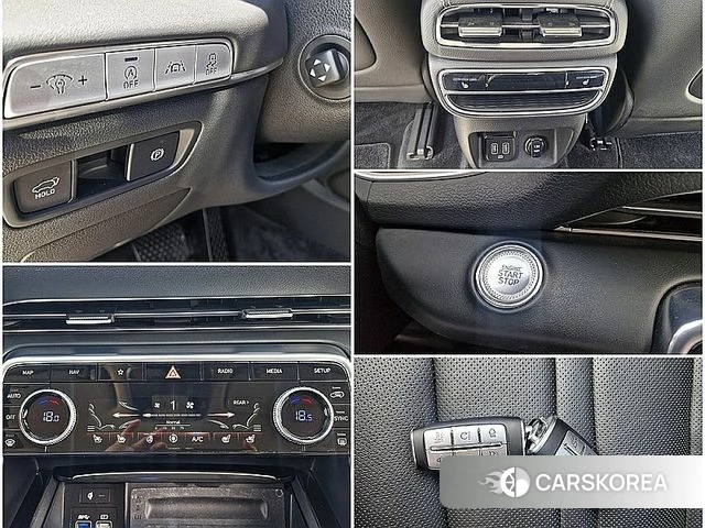 Genesis GV80 2020 Белый из Кореи, фото 3