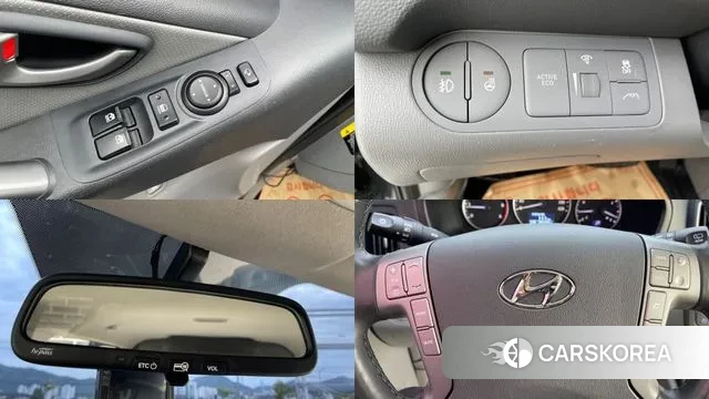 Hyundai The New Grand Starex 2018 Синий из Кореи, фото 3