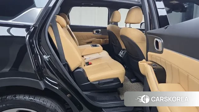 Kia Sorento 4th Generation 2021 Черный из Кореи, фото 3