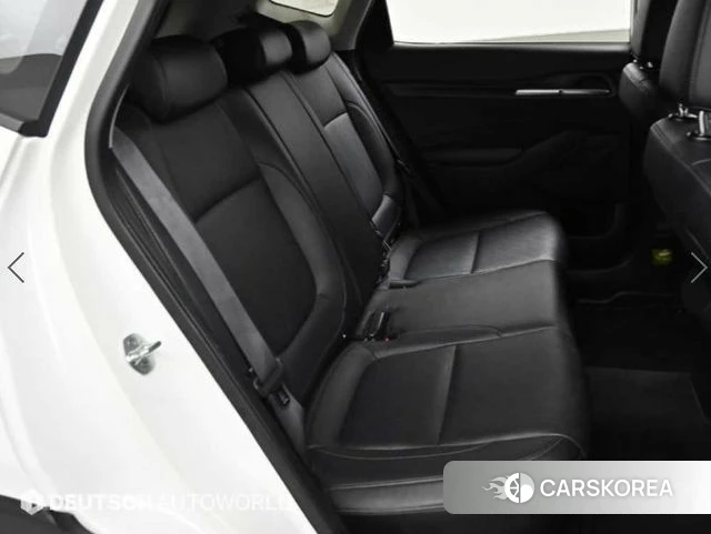 Kia Seltos 2021 Белый из Кореи, фото 3