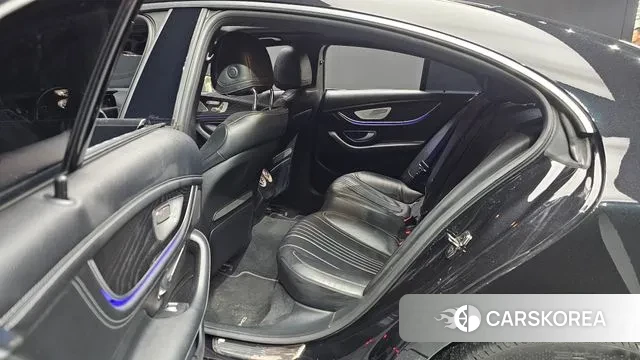 Mercedes-Benz CLS-Class C257 2022 Черный из Кореи, фото 3