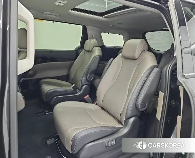 Kia The New Carnival 4th Generation 2024 Черный из Кореи, фото 3