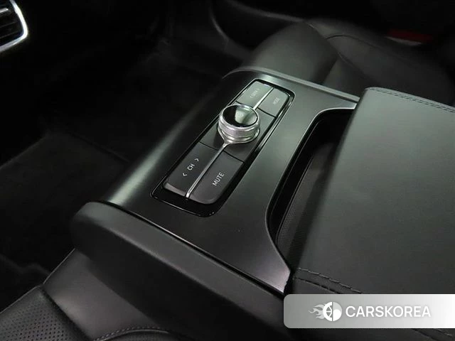 Hyundai The New Grandeur IG 2021 Синий из Кореи, фото 3