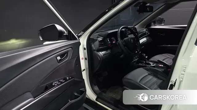 Ssangyong Berry New Tivoli 2019 Белый из Кореи, фото 3