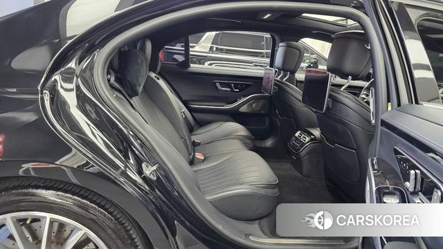 Mercedes-Benz S-Class W223 2022 Черный из Кореи, фото 3