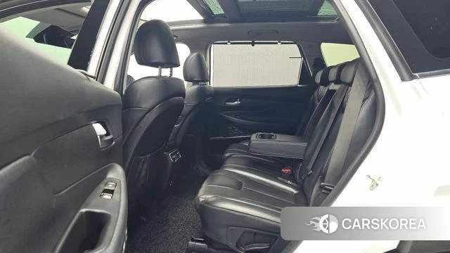 Hyundai The New Santa Fe 2020 Белый из Кореи, фото 3