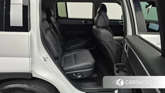 Hyundai Santa Fe (MX5) 2024 Белый из Кореи, фото 3