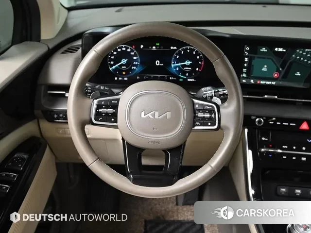 Kia Carnival 4th generation 2022 Черный из Кореи, фото 3