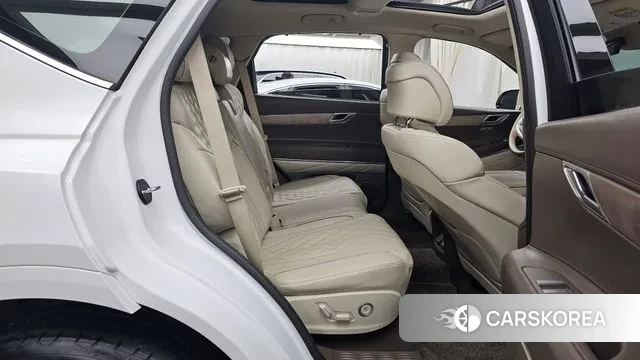 Genesis GV80 2020 Белый из Кореи, фото 3