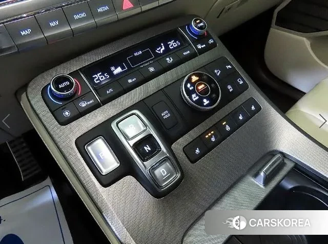 Hyundai Palisade 2022 Белый из Кореи, фото 3