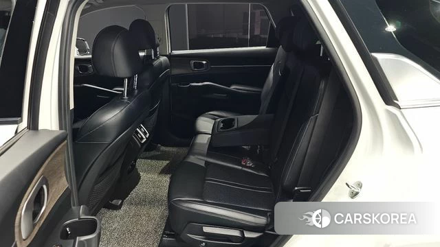 Kia Sorento 4th Generation 2021 Белый из Кореи, фото 3