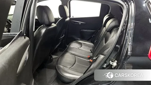 Chevrolet (GM Daewoo) The Next Spark 2018 Черный из Кореи, фото 3