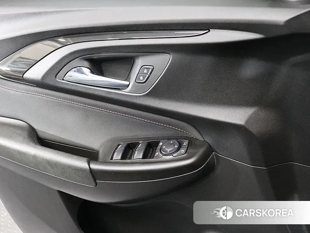 Chevrolet (GM Daewoo) Trailblazer 2021 Серый из Кореи, фото 3