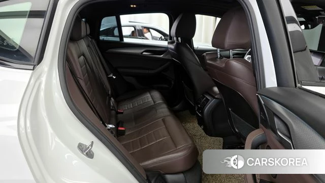 BMW X4 (G02) 2018 Белый из Кореи, фото 3