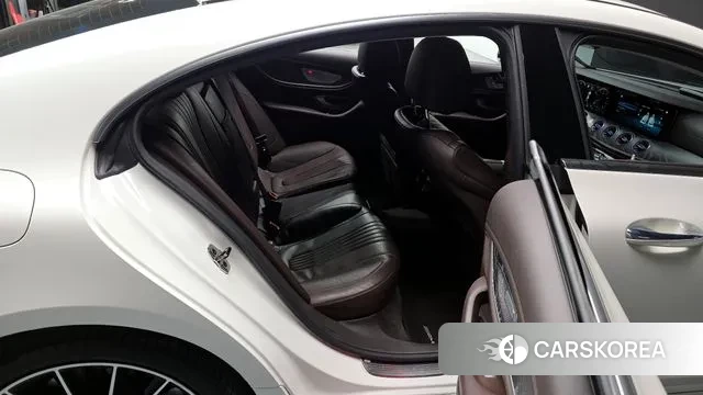 Mercedes-Benz CLS-Class C257 2020 Белый из Кореи, фото 3