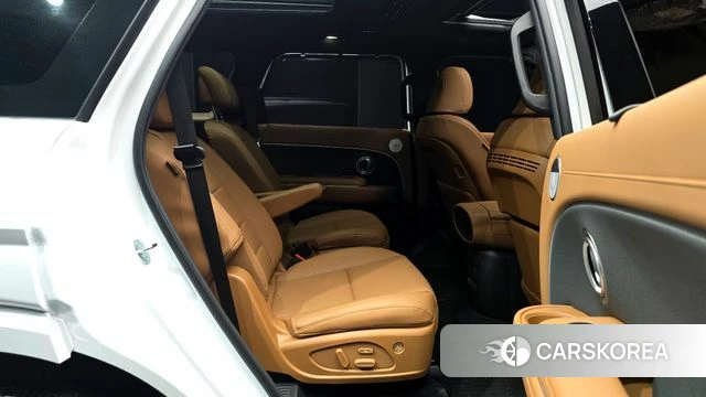 Hyundai Palisade (LX3) 2025 Белый из Кореи, фото 3