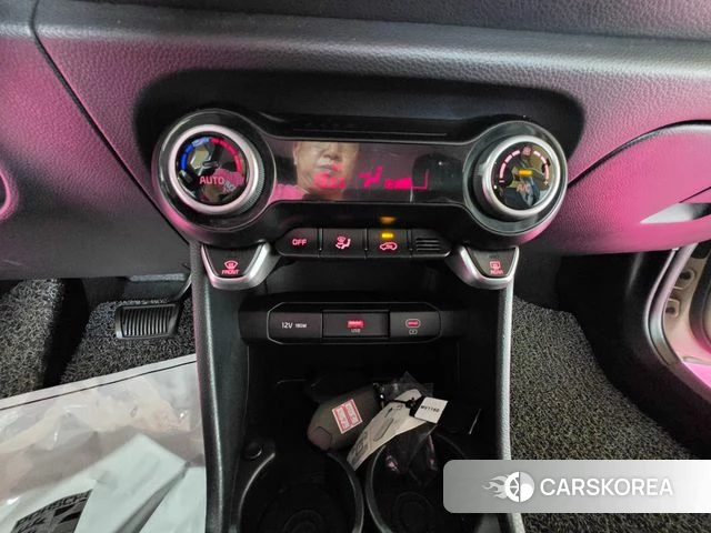 Kia The New Morning (JA) 2023 Жемчужный цвет из Кореи, фото 3