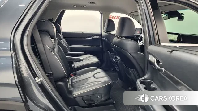 Hyundai Palisade 2020 Небесно-голубой из Кореи, фото 3