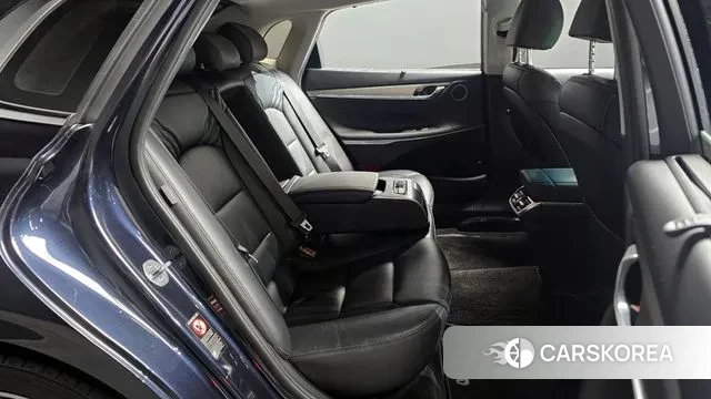 Hyundai The New Grandeur IG 2020 Синий из Кореи, фото 3