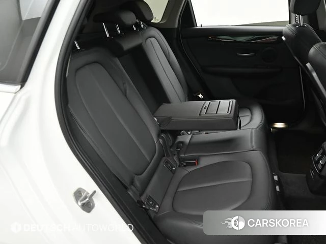 BMW 2 Series Active Tourer (F45) 2020 Белый из Кореи, фото 3