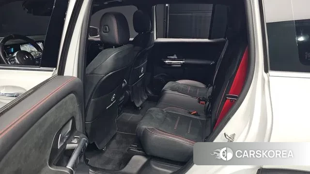 Mercedes-Benz GLB-Class X247 2022 Белый из Кореи, фото 3