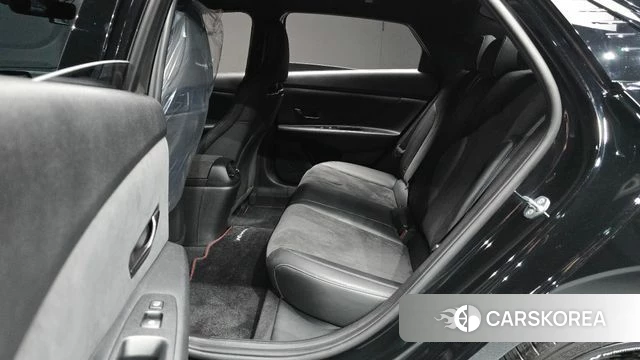 Hyundai Avante (CN7) 2021 Черный из Кореи, фото 3