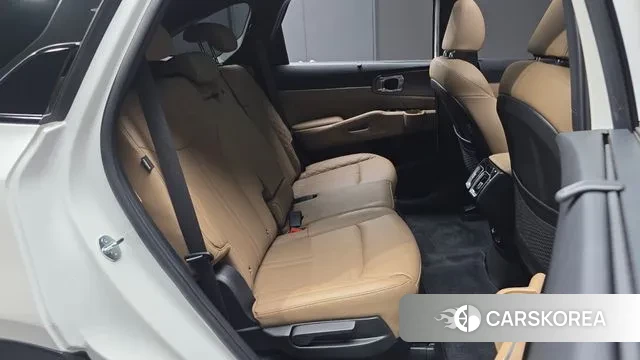 Kia The New Sorento 4th Generation 2024 Белый из Кореи, фото 3