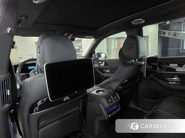 Mercedes-Benz GLS - Class X167 2025 Белый из Кореи, фото 3