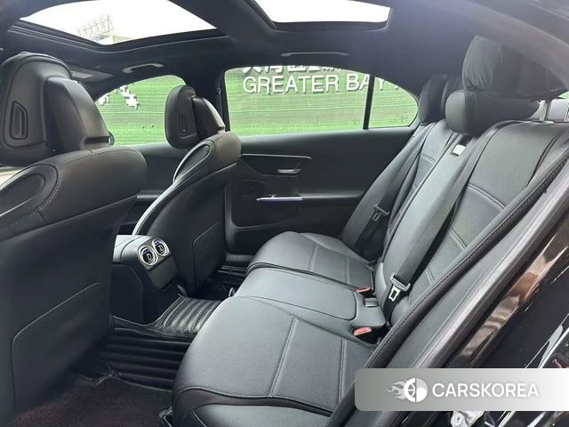 Mercedes-Benz Class C 2023 Черный из Китая, фото 3