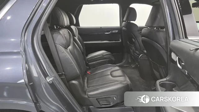 Hyundai The New Palisade 2022 Серый из Кореи, фото 3