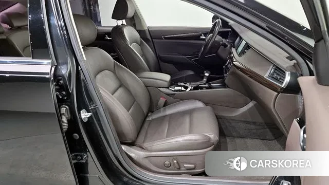 Kia Come New K7 2018 Черный из Кореи, фото 3