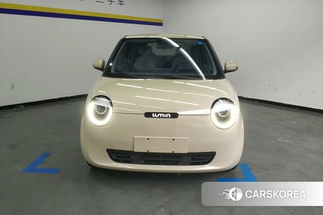 Changan Qiyuan Changan Lumin 2023 Желтый из Китая, фото 3