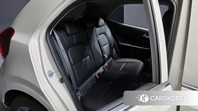 Kia The New Morning (JA) 2023 Жемчужный цвет из Кореи, фото 3