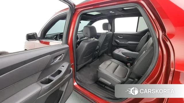 Chevrolet (GM Daewoo) Traverse 2022 Красный из Кореи, фото 3