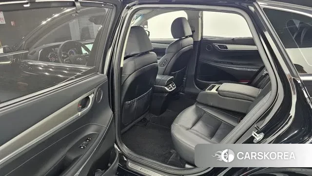 Hyundai The New Grandeur IG 2020 Черный из Кореи, фото 3