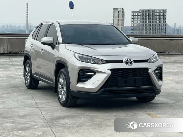 Toyota Wilanda 2024 Шампань из Китая, фото 3