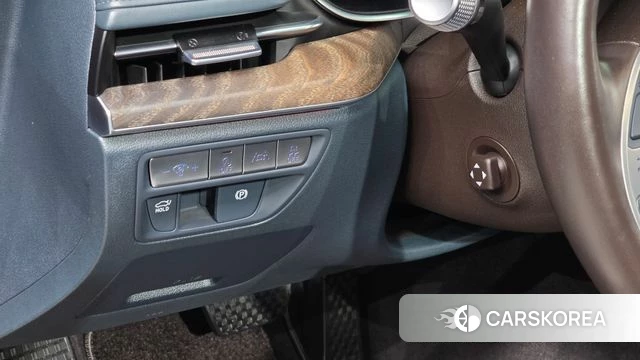Genesis G80 (RG3) 2020 Синий из Кореи, фото 3