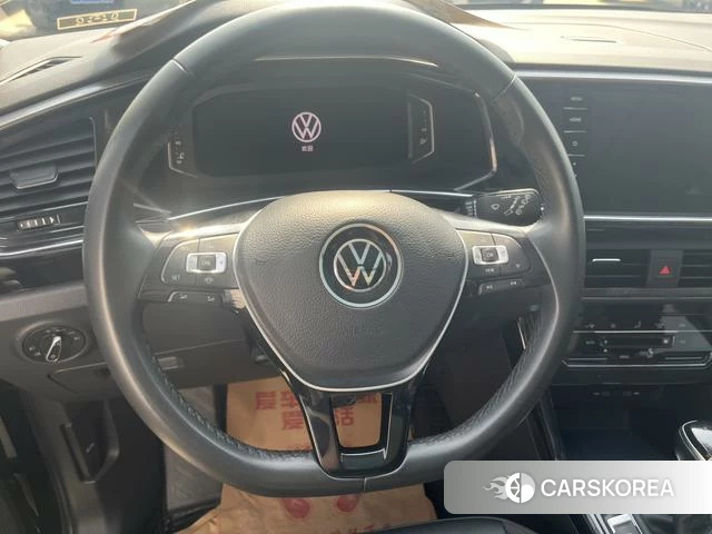 Volkswagen Tanyue 2022 Черный из Китая, фото 3