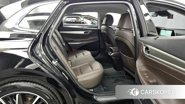 Hyundai The New Grandeur IG 2022 Черный из Кореи, фото 3